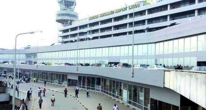 Nigeria: (VIDEO) Fire Breaks Out at Lagos’ Murtala Muhammed International Airport