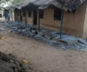 Nigeria: Bandits Attack Niger Community, Burn Police Station and Church