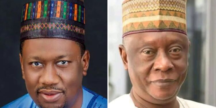 Nigeria: Two Taraba Senators Join APC, Boosting Party’s Senate Seats to 81