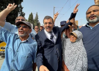 Former Tunisian PM Ali Larayedh Sentenced to 24 Years in Prison Over Syria Jihadist Case