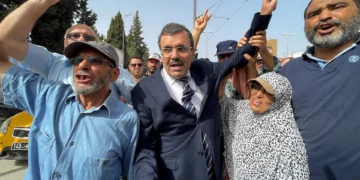 Former Tunisian PM Ali Larayedh Sentenced to 24 Years in Prison Over Syria Jihadist Case