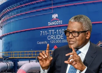 Dangote Refinery Breaks Records, Hits 650,000 bpd Capacity Milestone