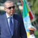 Turkey’s President Erdogan Rejects Israel’s Recognition of Somaliland, Citing Regional Instability