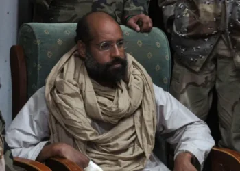 Son of Former Libyan Leader Saif Al-Islam Gaddafi Shot Dead