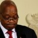 Zuma Named in Epstein files over London Dinner Plan