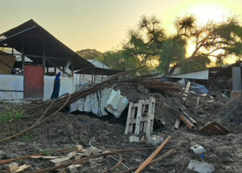Aid Workers Missing After Air Strikes Hit MSF Hospital in South Sudan