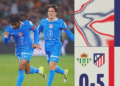 NIGERIA: Lookman Scores on Debut as Atletico Madrid Thrash Real Betis 5-0 to Reach Copa Del Rey Semis