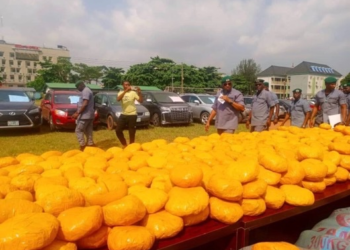 NIGERIA: Customs Officer Killed in Ogun Ambush as ₦3.32bn Smuggled Goods Are Seized