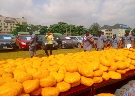 NIGERIA: Customs Officer Killed in Ogun Ambush as ₦3.32bn Smuggled Goods Are Seized