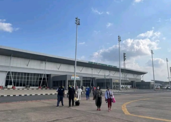 NIGERIA: Enugu Airport Shut Down as Aviation Workers Protest