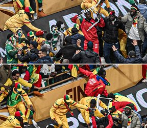 Senegalese Fans Detained in Morocco Begin Hunger Strike Over AFCON Final Arrests