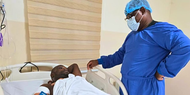 KWARA ATTACK :Over 50 victims Undergo Hospital Treatment