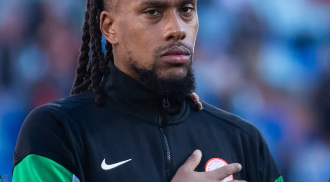 Iwobi Optimistic Nigeria Can Still Qualify For 2026 World Cup Despite Uncertainty