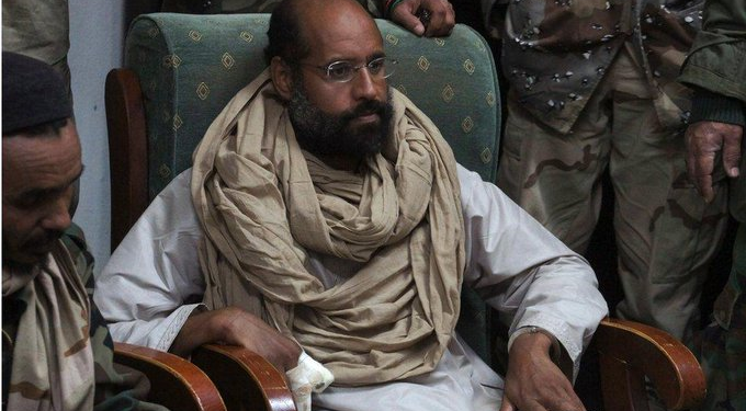 Thousands Attend Burial of Seif al-Islam Gaddafi in Bani Walid