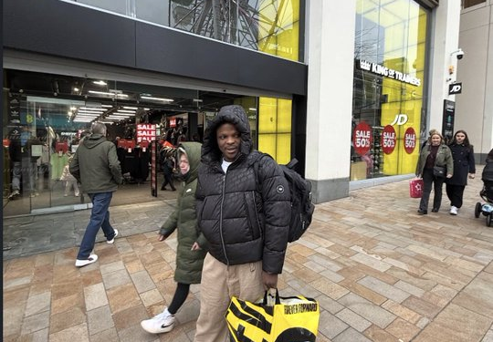 NIGERIA: Lagos Police Arrest Officers Who Allegedly Assaulted Skit Maker, Ijoba Lande