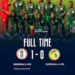 Falconets Beat Senegal 1–0 in U-20 World Cup Qualifier