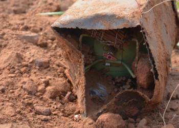 Nigerian Army Uncovers IEDs in Abia Forest During Security Operations
