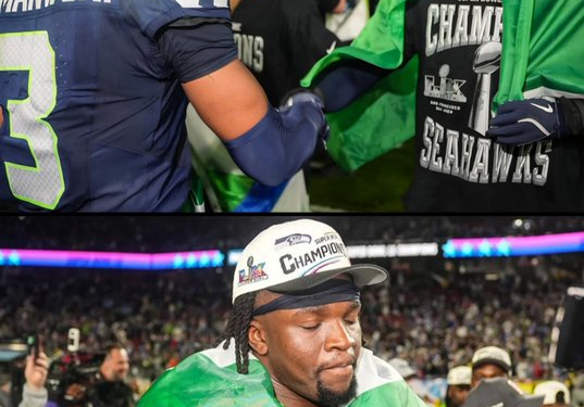 Nigerian Born Players Shine as Seattle Seahawks Beat Patriots to Win Super Bowl