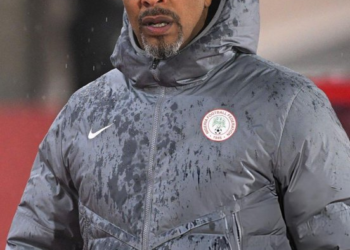 Nigeria Coach Eric Chelle Aims to Become First African Manager of Real Madrid