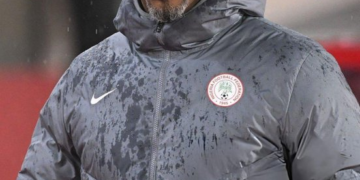 Nigeria Coach Eric Chelle Aims to Become First African Manager of Real Madrid