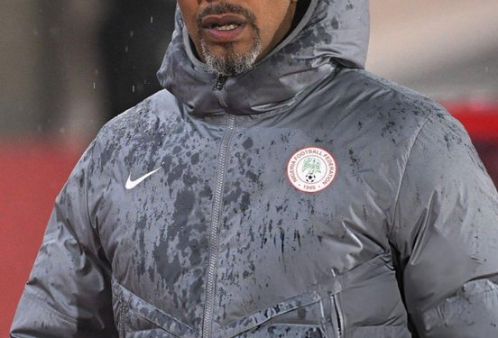 Nigeria Coach Eric Chelle Aims to Become First African Manager of Real Madrid