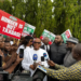 NIGERIA: Amaechi Joins Abuja Protest Against Senate’s Rejection of E-Transmission