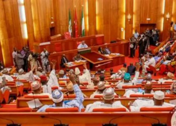 Senate Holds Emergency Session Amid Row Over E-Transmission Amendment
