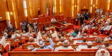 Senate Holds Emergency Session Amid Row Over E-Transmission Amendment