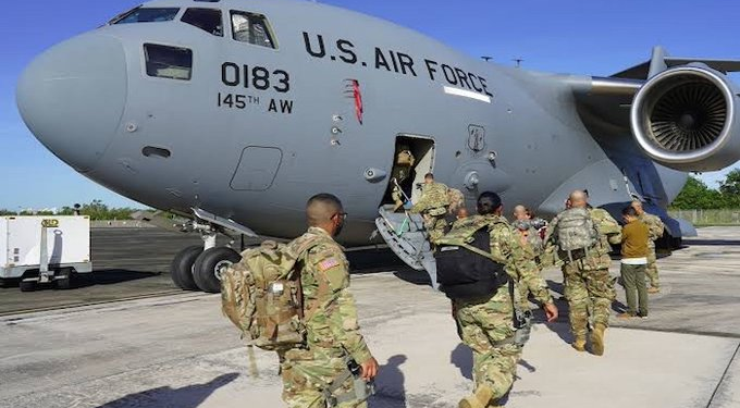 United States to Deploy 200 Troops to Nigeria to Assist in Fight Against Terrorism