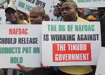 Food, Beverage Workers Storm NAFDAC Office Over Sachet Alcohol Ban Enforcement