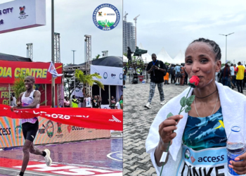 Kenya, Ethiopia Dominate 2026 Lagos City Marathon as Kerin, Dinke Claim Wins