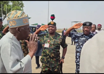 President Tinubu Departs  For Kebbi to Commission Projects, Flag Off 61st Argungu Fishing Festival