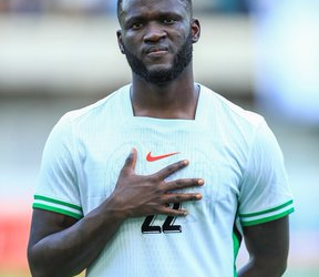 Victor Boniface Pledges Support For Injured Nigerian Footballer With ACL