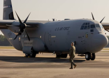 US Military Aircraft Deliver Ammunition to Nigeria Amid Deepening Security Ties