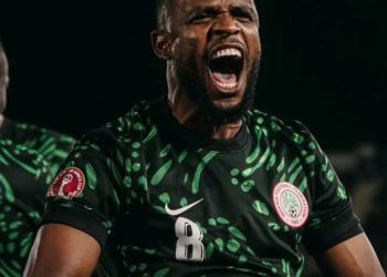 NIGERIA: Coventry City Close to Signing Brentford Midfielder Frank Onyeka