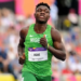 Nigerian Sprinter Favour Ashe Switches Allegiance to Qatar