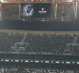 NIGERIA: Besiktas Pays Tribute to Wilfred Ndidi After Father’s Death in 2-1 Win Over Konyaspor