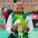 NIGERIA : Eniola Bolaji Rises to World No. 1 in Women’s SL3 Para-Badminton Rankings