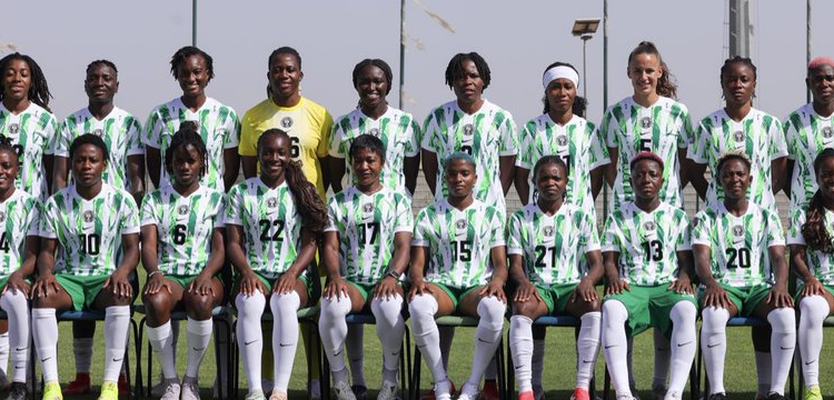 Super Falcons to Face Cameroon in Two Friendlies Ahead of WAFCON 2026