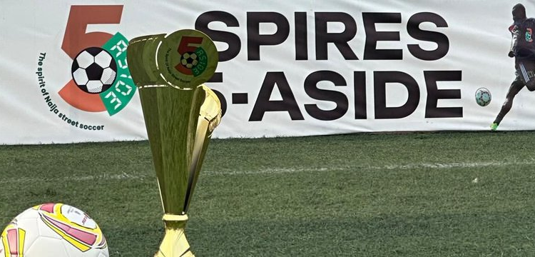 Spires 5-Aside Naija Street Soccer Tournament Kicks Off Lagos Divisional Qualifiers in April