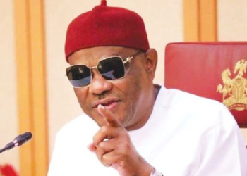 NIGERIA: Wike Slams Amaechi Over Role in “Occupy the National Assembly” Protest