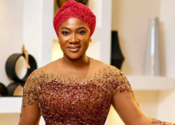 Nigerian Actress, Mercy Johnson-Okojie Appointed Special Adviser by Governor Okpebholo