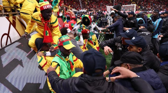 AFCON 2025 FINAL: Eighteen Senegalese Fans Sentenced to Prison in Morocco