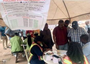 NIGERIA: FCT Residents Head to Polls Today For Area Council Elections