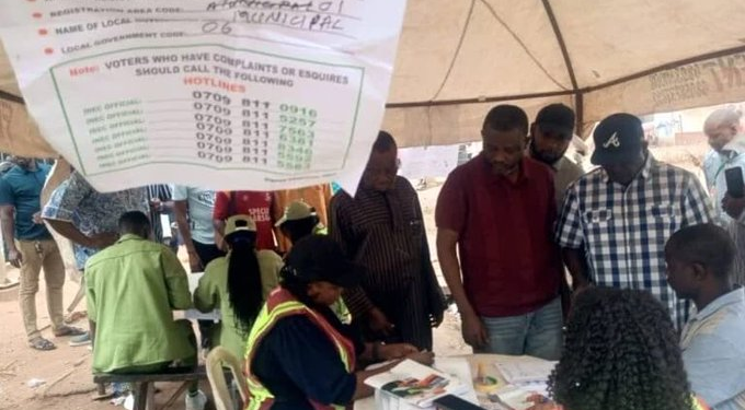 NIGERIA: FCT Residents Head to Polls Today For Area Council Elections