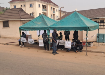 NIGERIA: Low Voter Turnout Observed at AMAC Polling Units in Early FCT Elections