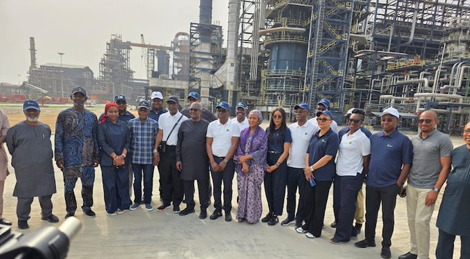 Dangote to Expand Partnership With NNPC and Offer Shares to Nigerians