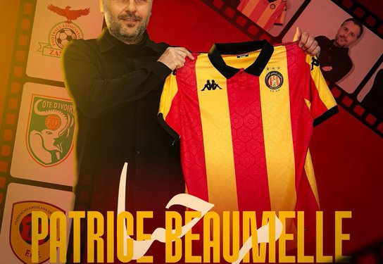 Esperance Tunis Appoints Patrice Beaumelle As New Head Coach