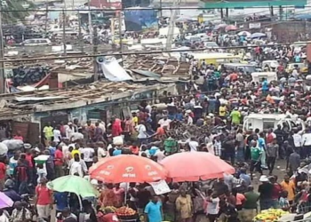 NIGERIA: Traders Resume Business at Onitsha Main Market After One-Week Shutdown