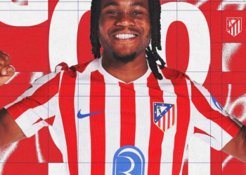 Ademola Lookman Scores as Atlético Madrid Beat Espanyol 4-2